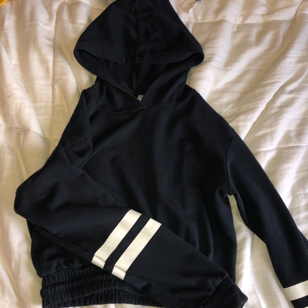 Sweatshirt, Navy Blue